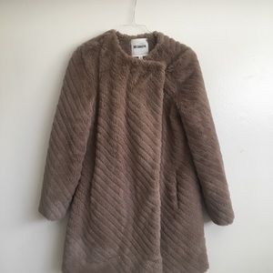 BB Dakota Faux Fur Jacket